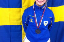 Sweden – Mia – European medal